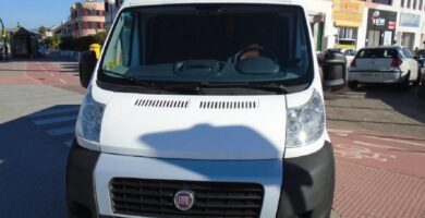 Manual FIAT DUCATO 2010 PDF GRATIS ???? de Usuario