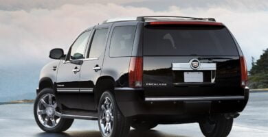 Manual CADILLAC ESCALADE 2010 PDF GRATIS ???? de Usuario