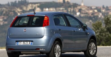 Manual FIAT GRANDE PUNTO 2010 PDF GRATIS ???? de Usuario