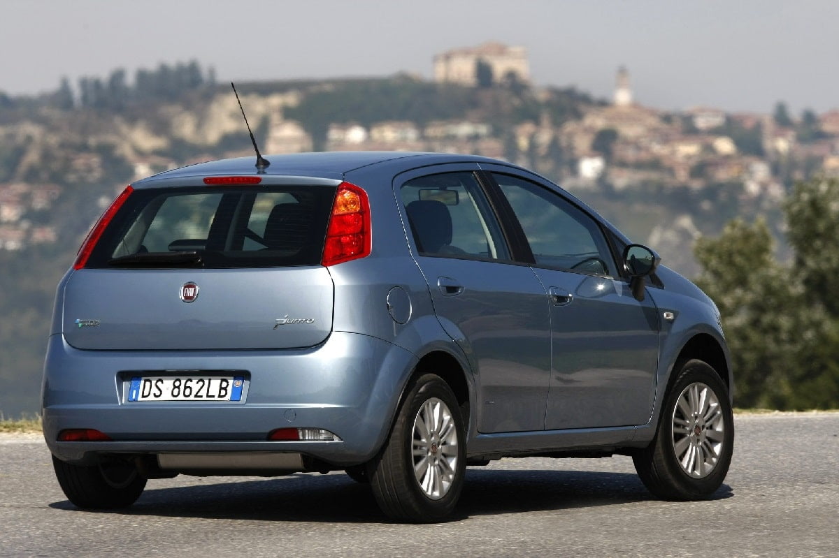 Manual FIAT GRANDE PUNTO 2010 PDF GRATIS ???? de Usuario