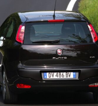 Manual FIAT PUNTO EVO 2010 PDF GRATIS ???? de Usuario