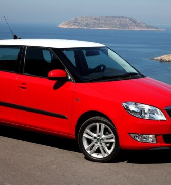 Manual SKODA FABIA 2010 de Usuario PDF Gratis