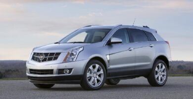 Manual CADILLAC SRX 2010 PDF GRATIS ???? de Usuario