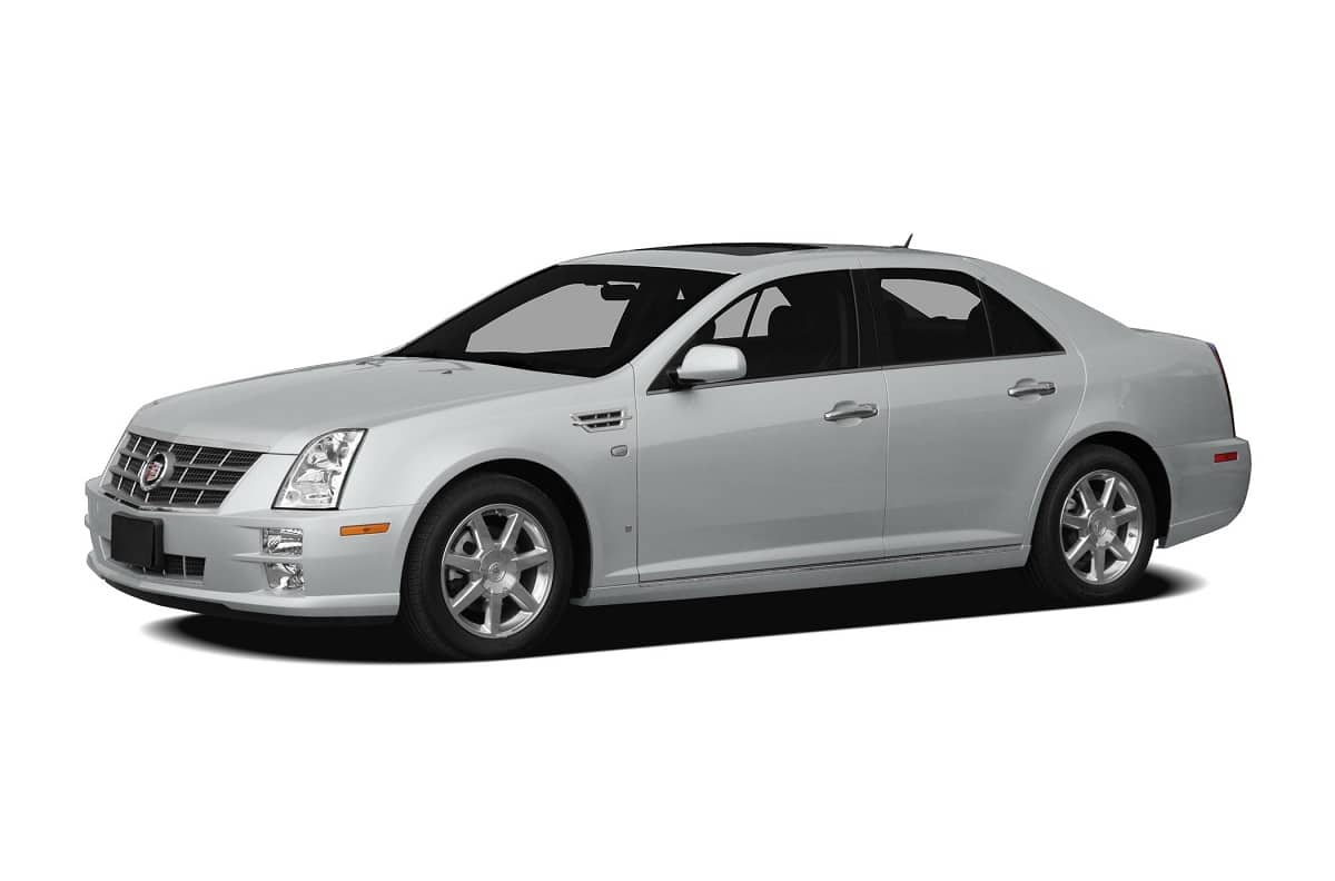 Manual CADILLAC STS 2010 PDF GRATIS ???? de Usuario