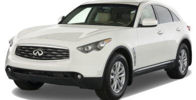 Manual INFINITI FX 2011 PDF GRATIS ???? de Usuario