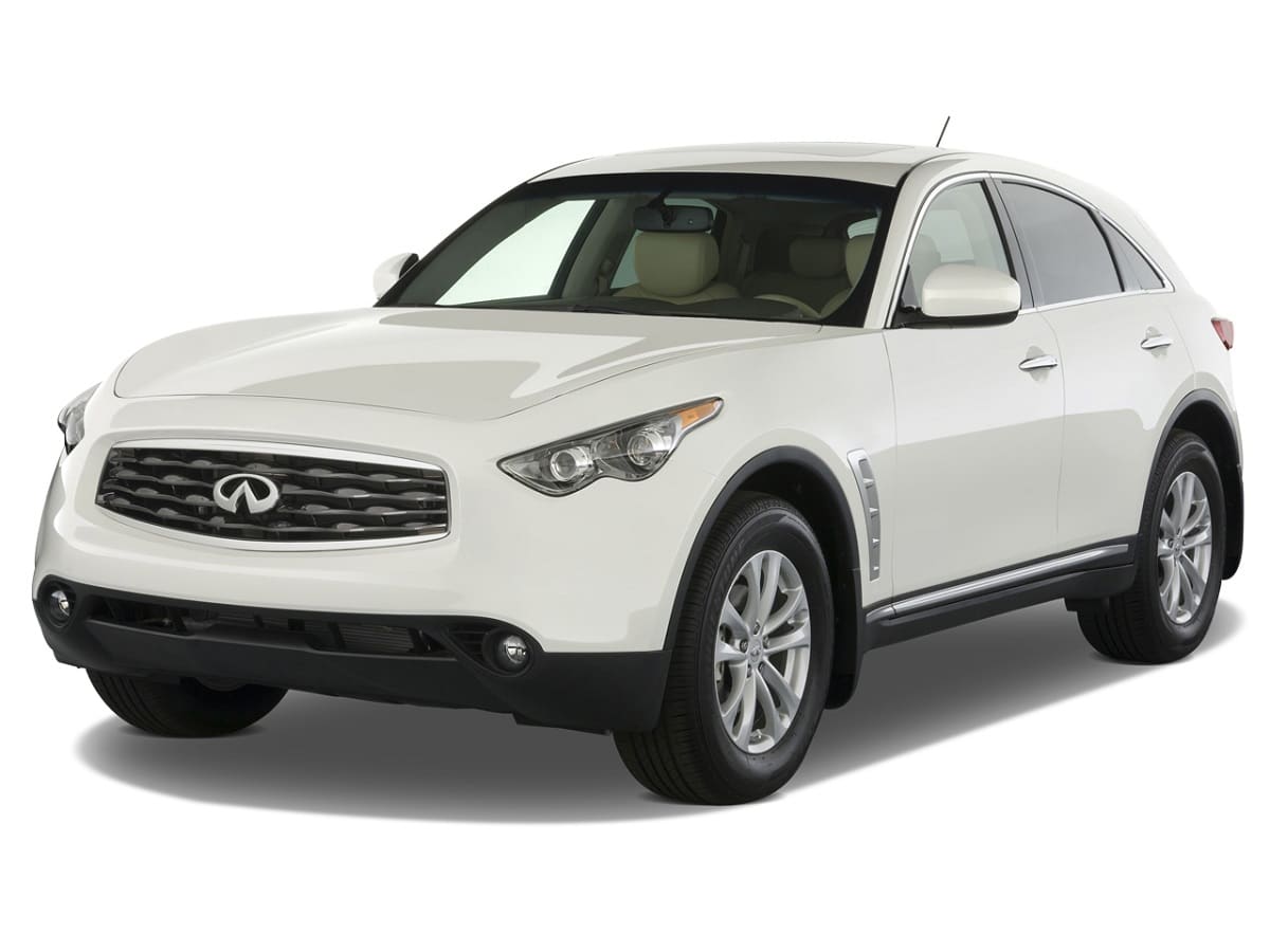 Manual INFINITI FX 2011 PDF GRATIS ???? de Usuario