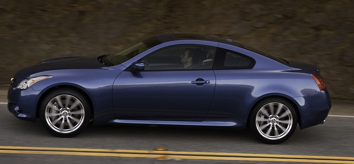 Manual INFINITI G37 COUPE 2011 PDF GRATIS ???? de Usuario