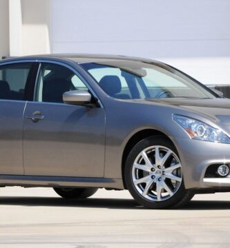 Manual INFINITI G37 2011 PDF GRATIS ???? de Usuario