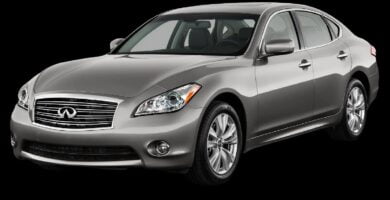 Manual INFINITI M37 2011 PDF GRATIS ???? de Usuario