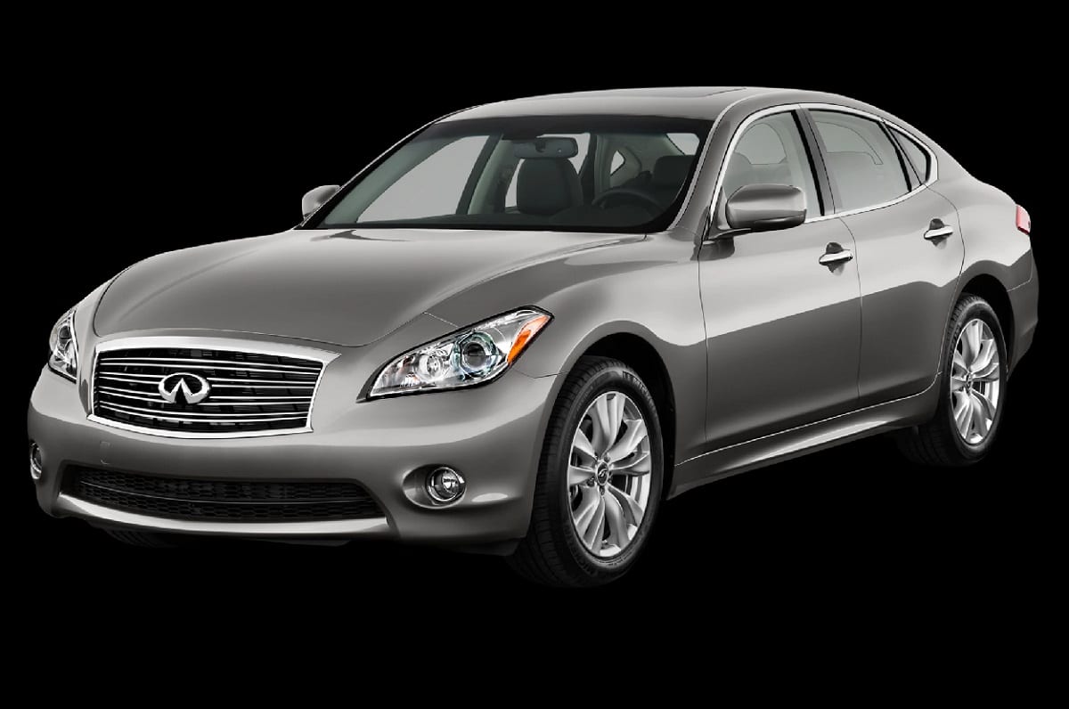 Manual INFINITI M37 2011 PDF GRATIS ???? de Usuario