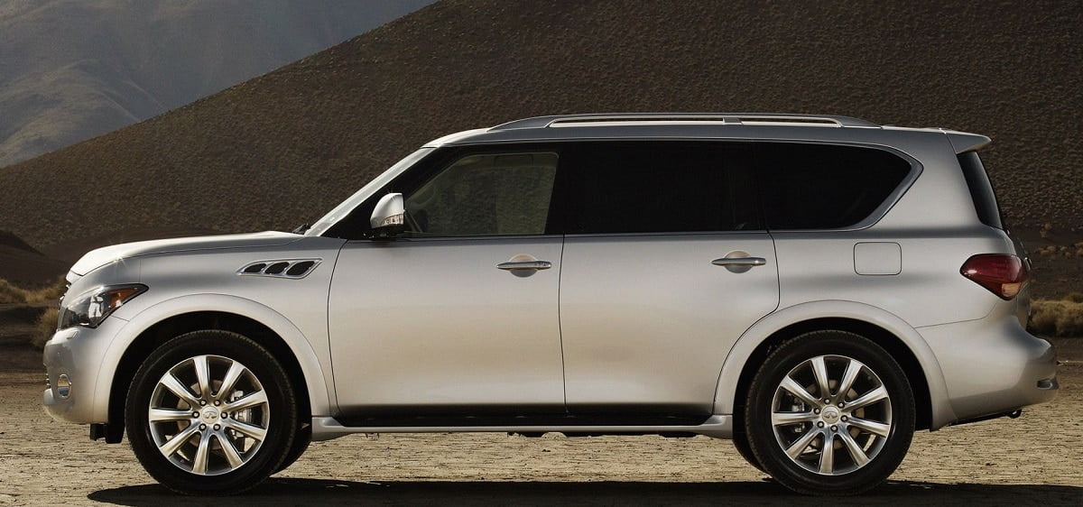 Manual INFINITI QX56 2011 PDF GRATIS ???? de Usuario