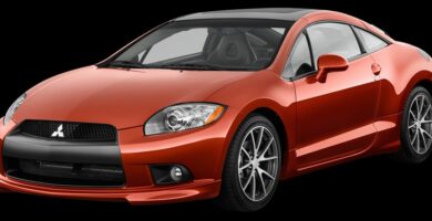 Manual MITSUBISHI ECLIPSE 2011 de Usuario PDF Gratis