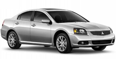 Manual MITSUBISHI GALANT 2011 de Usuario PDF Gratis