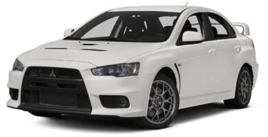 Manual MITSUBISHI LANCER EVOLUTION 2011 de Usuario PDF Gratis