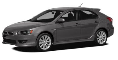 Manual MITSUBISHI LANCER SPORTBACK 2011 de Usuario PDF Gratis