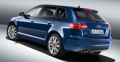 Manual AUDI A3 2011 PDF GRATIS ???? de Usuario