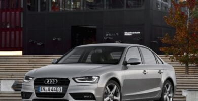 Manual AUDI A4 2011 PDF GRATIS ???? de Usuario