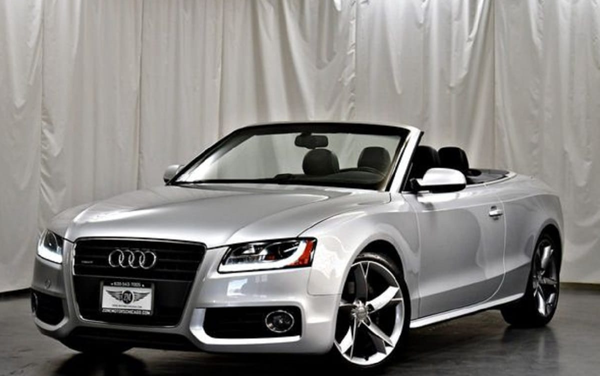 Manual AUDI A5 CABRIOLET 2011 PDF GRATIS ???? de Usuario