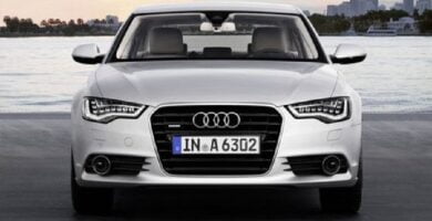 Manual AUDI A6 2011 PDF GRATIS ???? de Usuario