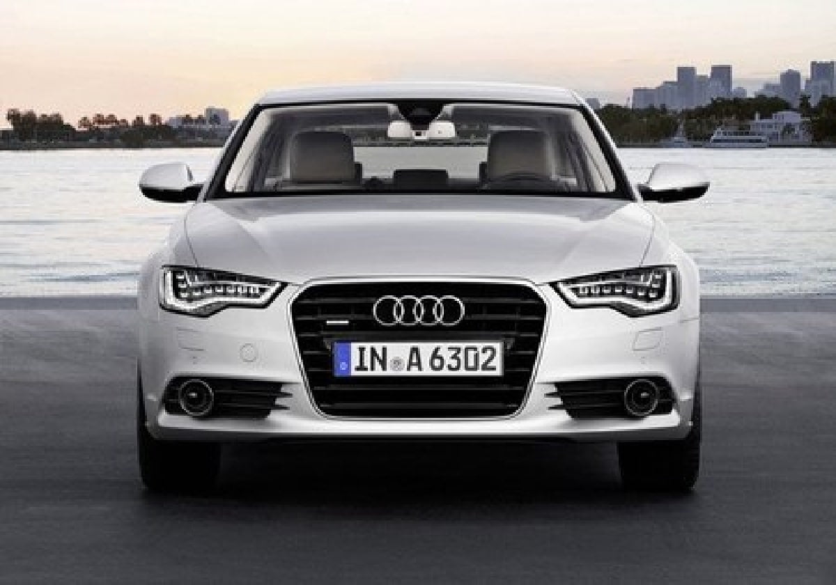 Manual AUDI A6 2011 PDF GRATIS ???? de Usuario