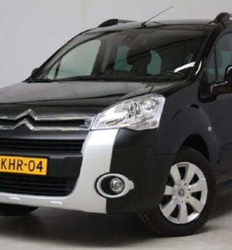 Manual CITROËN BERLINGO 2011 PDF GRATIS ???? de Usuario