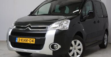 Manual CITROËN BERLINGO 2011 PDF GRATIS ???? de Usuario