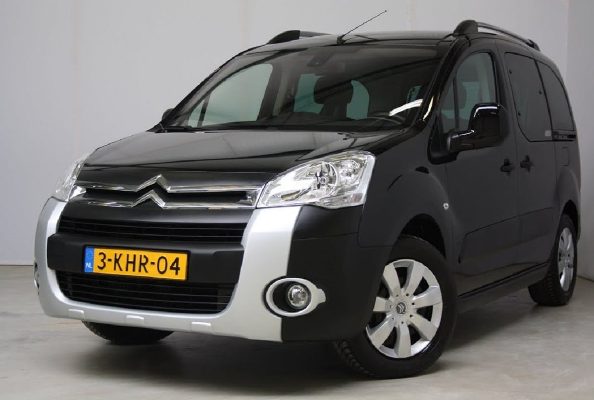 Manual CITROËN BERLINGO 2011 PDF GRATIS ???? de Usuario