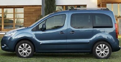 Manual CITROËN BERLINGO MULTISPACE 2011 PDF GRATIS ???? de Usuario