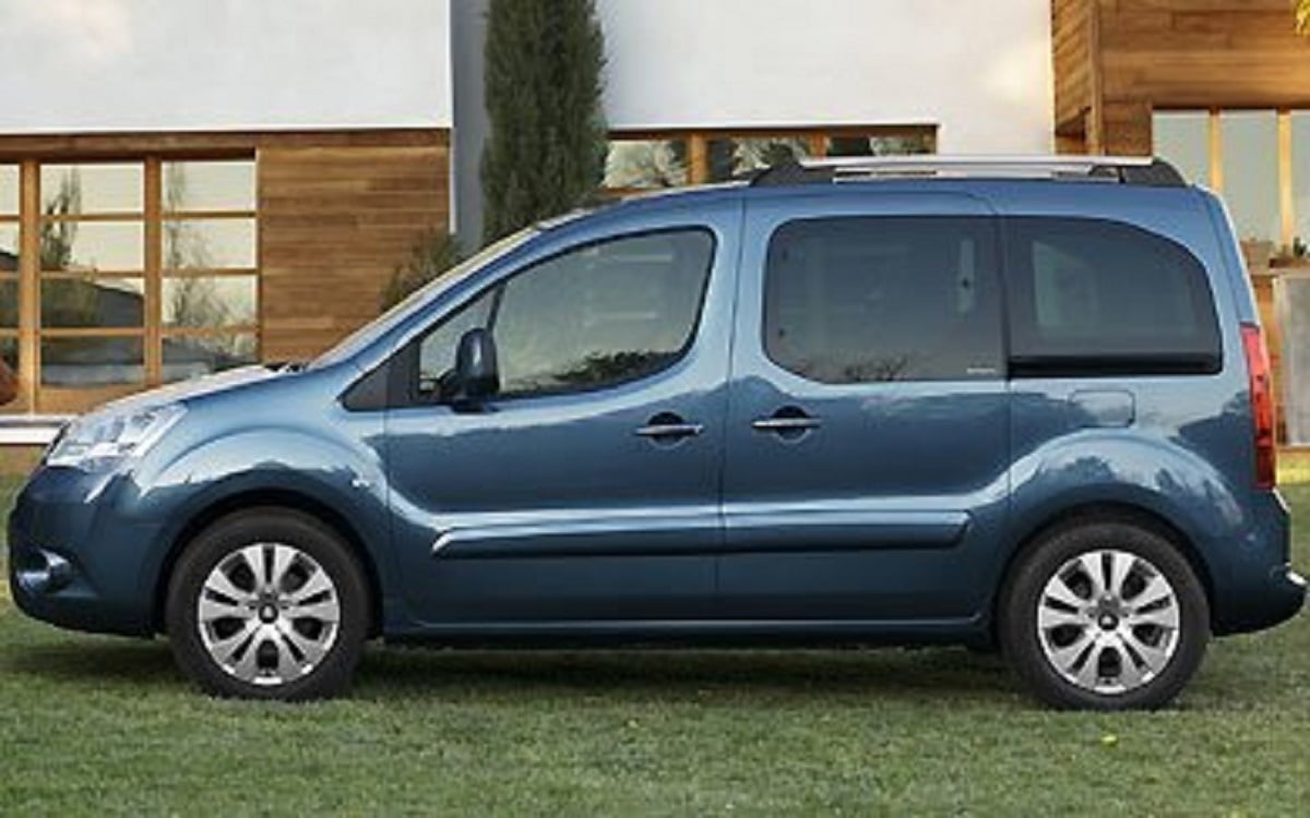 Manual CITROËN BERLINGO MULTISPACE 2011 PDF GRATIS ???? de Usuario