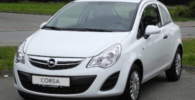 Manual OPEL CORSA D 2011 de Usuario PDF Gratis