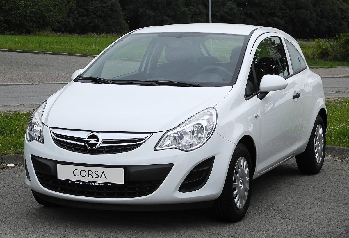 Manual OPEL CORSA D 2011 de Usuario PDF Gratis