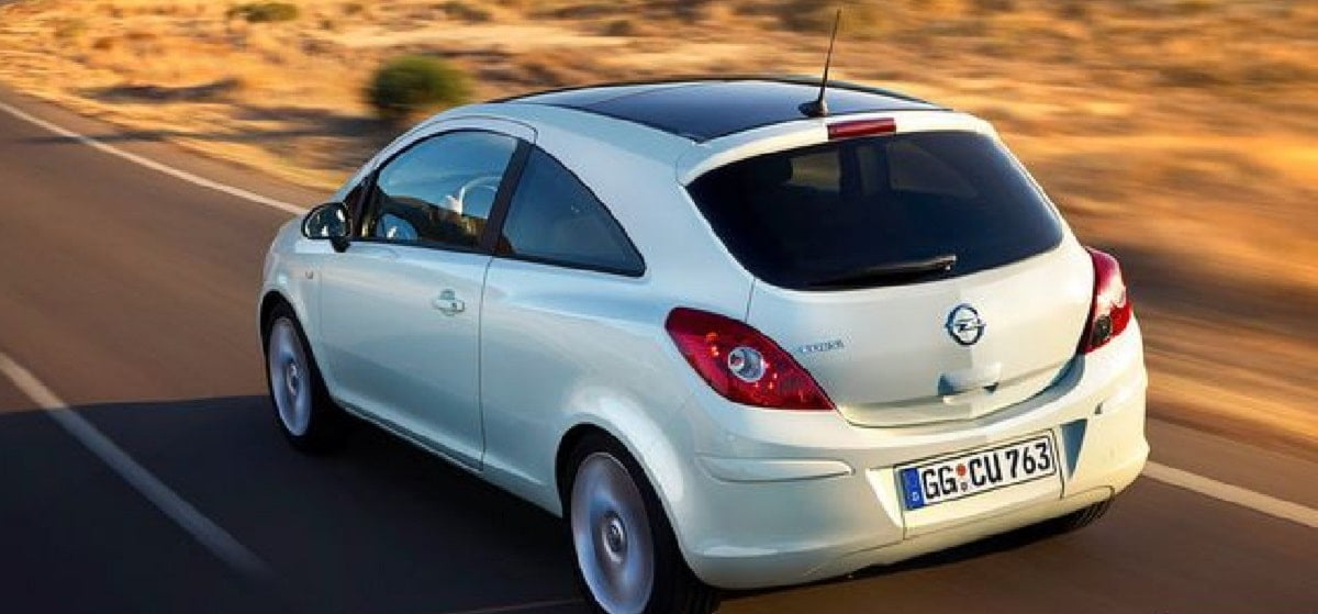 Manual OPEL CORSA 2011 de Usuario PDF Gratis