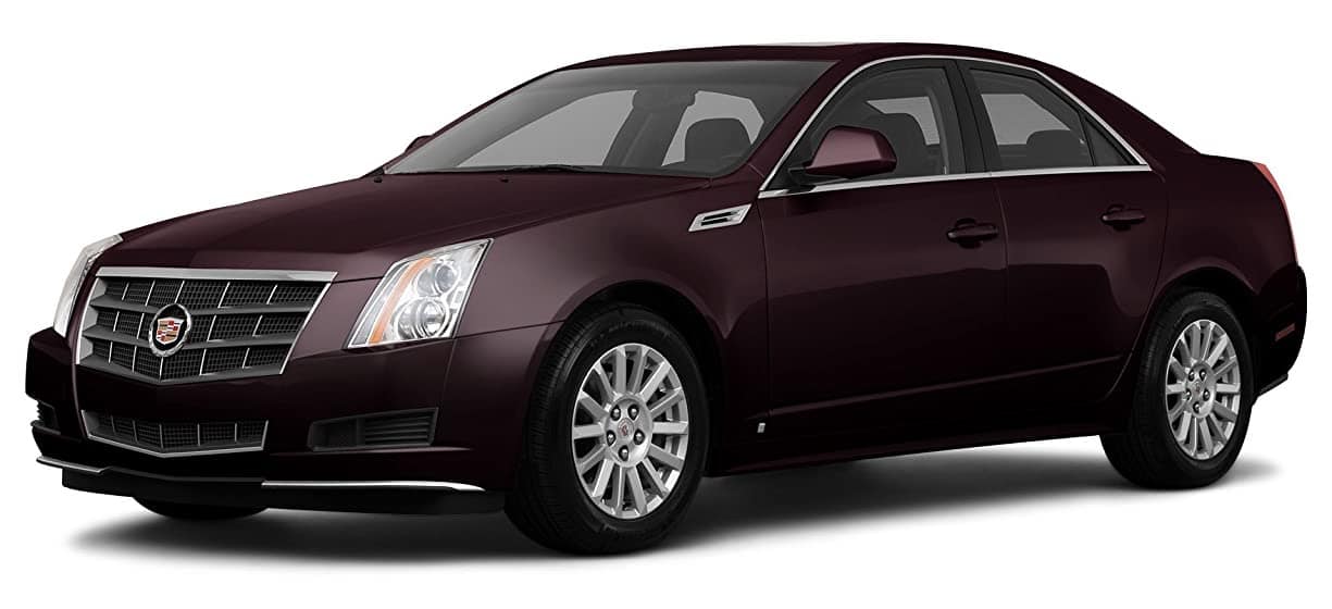 Manual CADILLAC CTS 2011 PDF GRATIS ???? de Usuario