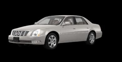 Manual CADILLAC DTS 2011 PDF GRATIS ???? de Usuario