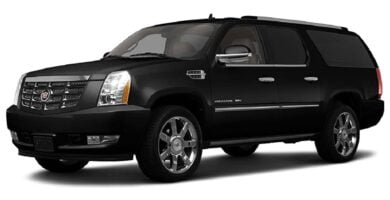 Manual CADILLAC ESCALADE 2011 PDF GRATIS ???? de Usuario