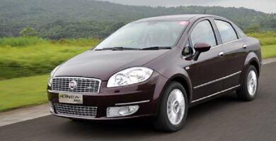 Manual FIAT LINEA 2011 PDF GRATIS ???? de Usuario