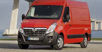 Manual OPEL MOVANO 2011 de Usuario PDF Gratis