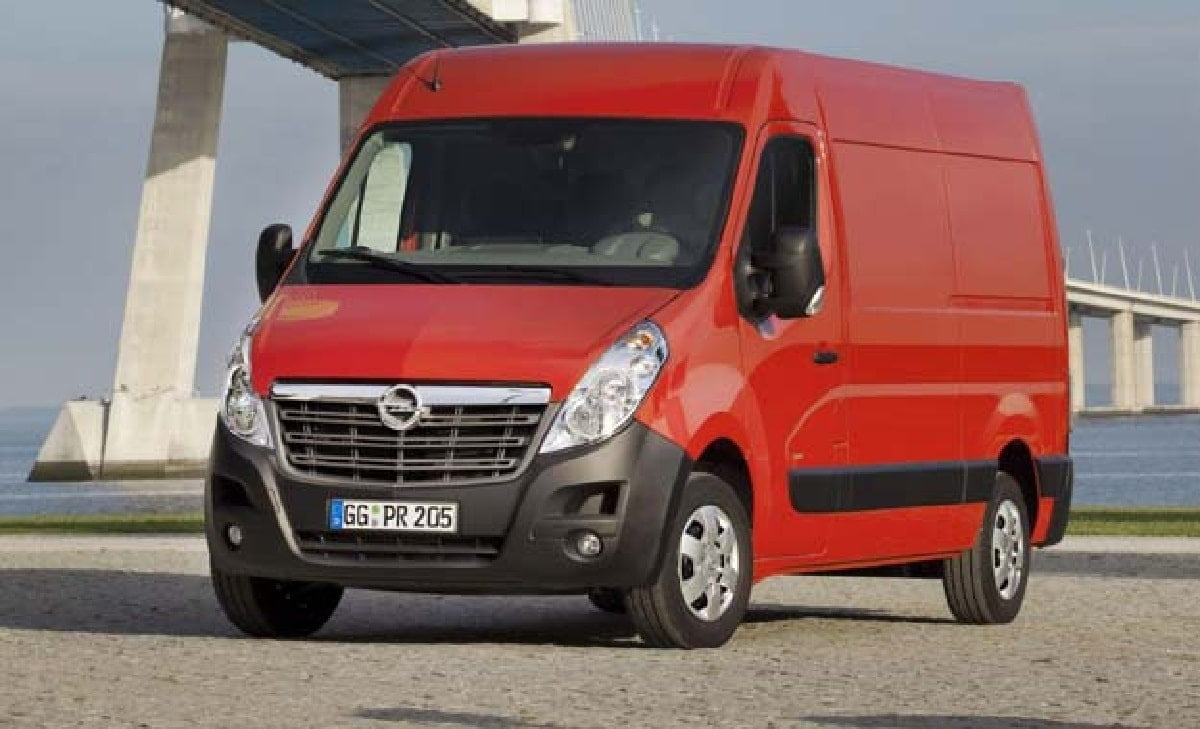 Manual OPEL MOVANO 2011 de Usuario PDF Gratis