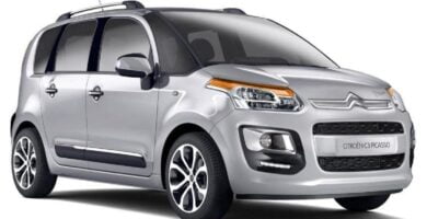 Manual CITROËN C3 PICASSO 2011 PDF GRATIS ???? de Usuario