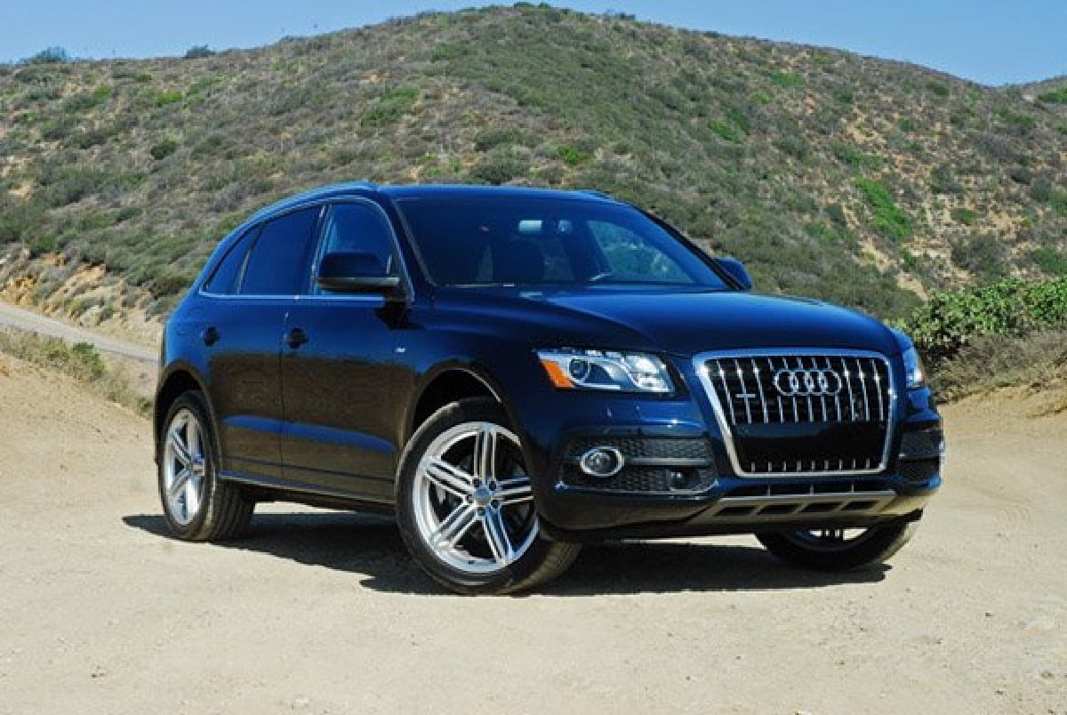 Manual AUDI Q5 2011 PDF GRATIS ???? de Usuario