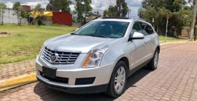 Manual CADILLAC SRX 2011 PDF GRATIS ???? de Usuario