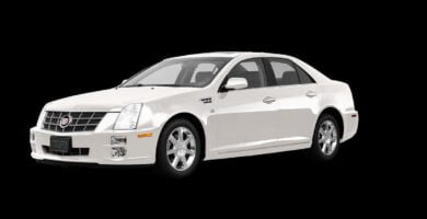 Manual CADILLAC STS 2011 PDF GRATIS ???? de Usuario