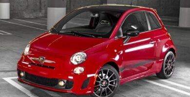 Manual FIAT 500 ABARTH 2012 PDF GRATIS ???? de Usuario