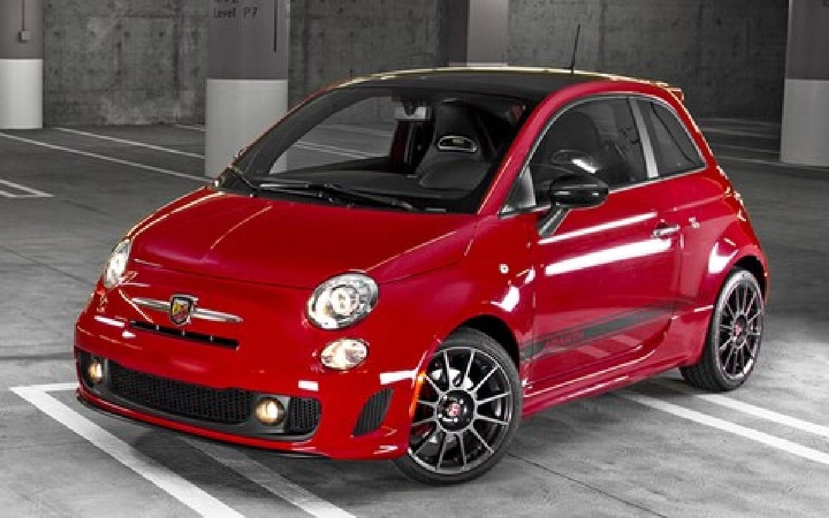 Manual FIAT 500 ABARTH 2012 PDF GRATIS ???? de Usuario