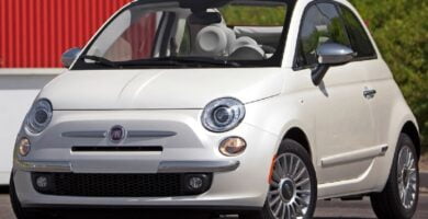 Manual FIAT 500C 2013 PDF GRATIS ???? de Usuario