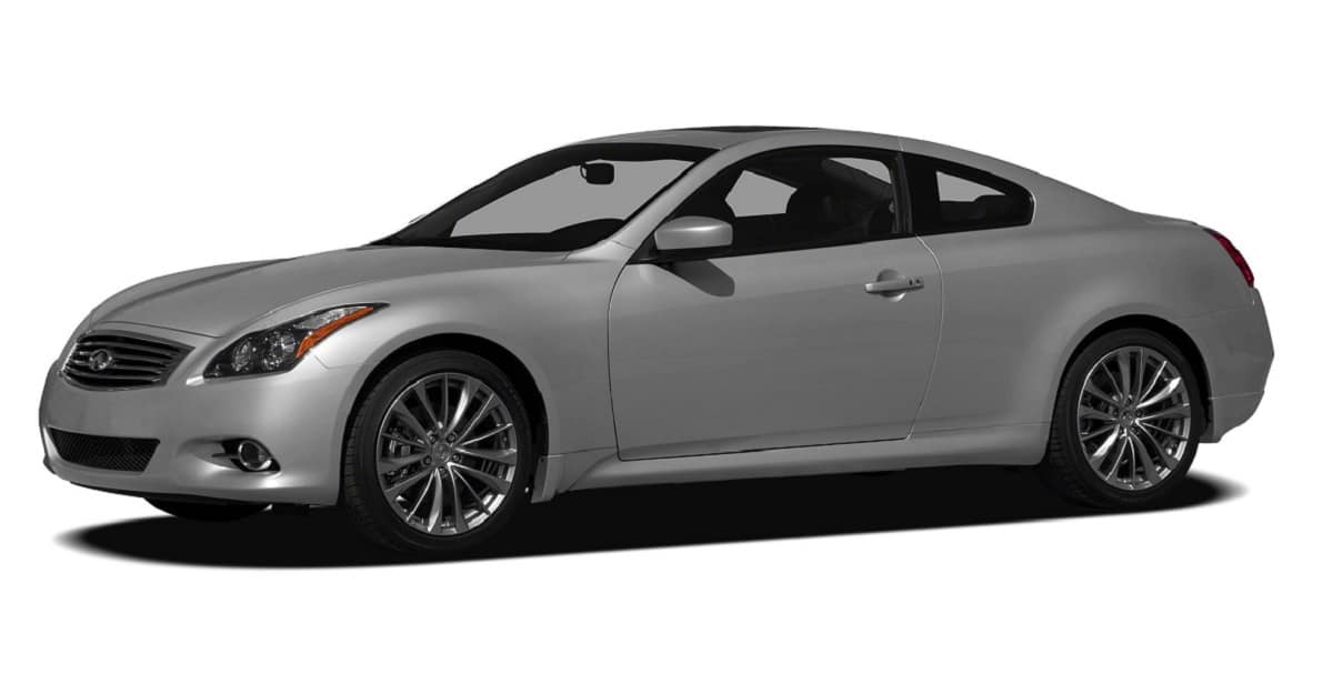 Manual INFINITI G37 COUPE 2012 PDF GRATIS ???? de Usuario