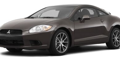 Manual MITSUBISHI ECLIPSE GT 2012 de Usuario PDF Gratis