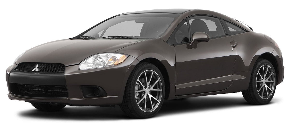 Manual MITSUBISHI ECLIPSE GT 2012 de Usuario PDF Gratis