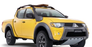 Manual MITSUBISHI L200 SAVANA 2012 de Usuario PDF Gratis