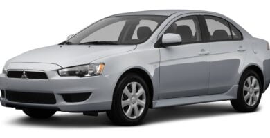 Manual MITSUBISHI LANCER 2012 de Usuario PDF Gratis